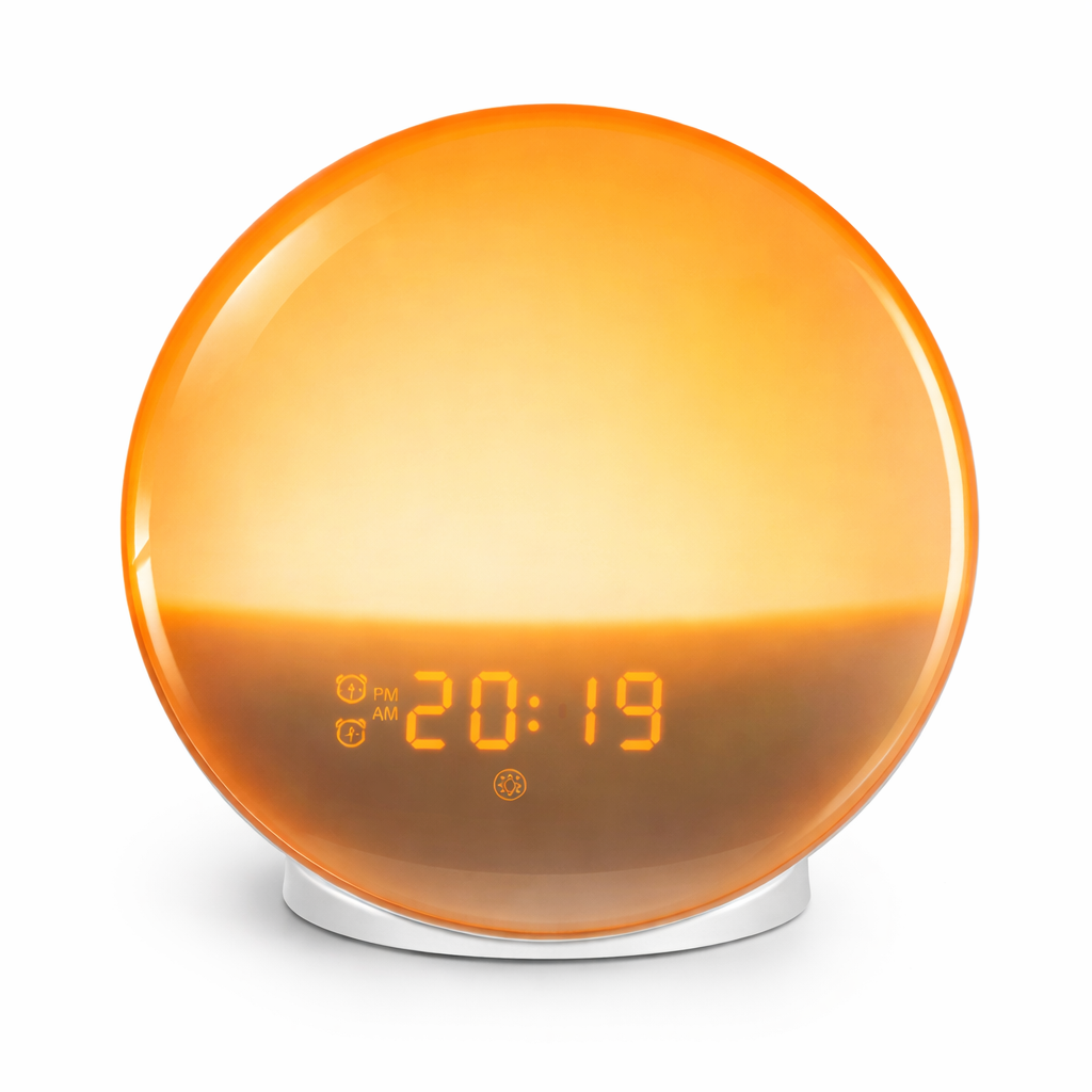 Sunrise Alarm Clock