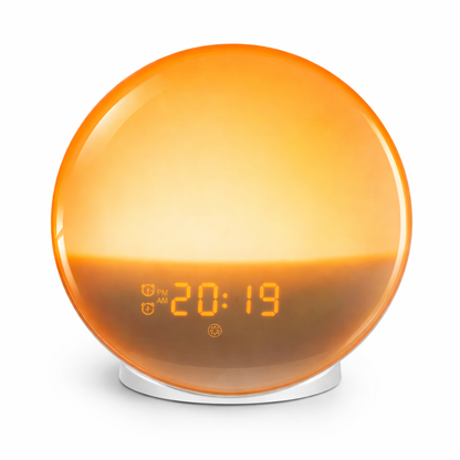 Sunrise Alarm Clock
