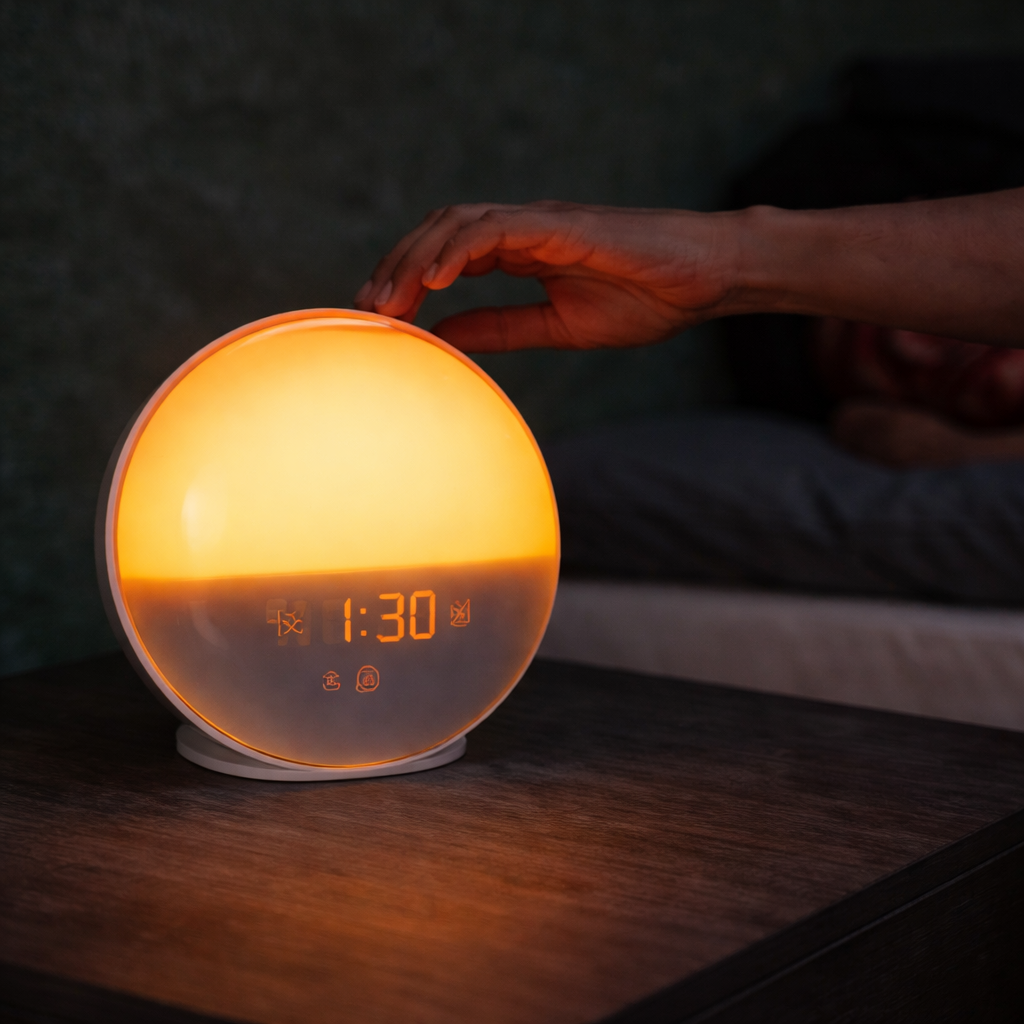 Sunrise Alarm Clock